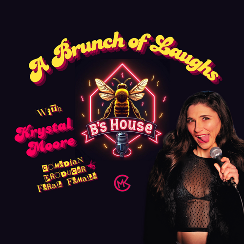 A Brunch of Laughs at B's House