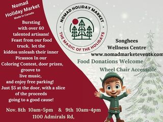 Nomad Holiday Market