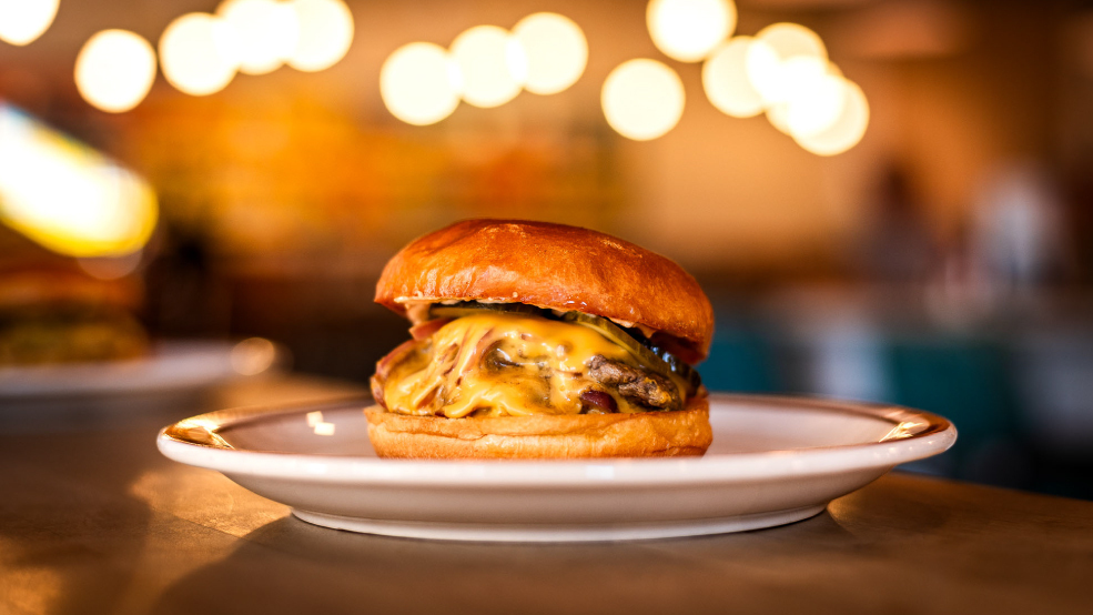 United Way Ultimate Burger Battle