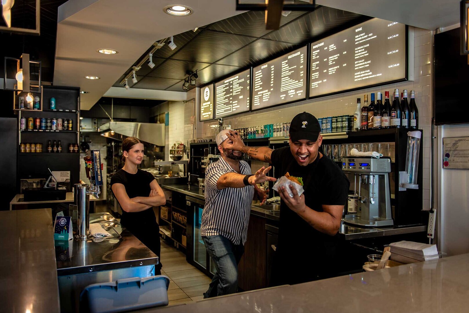 United Way Ultimate Burger Battle - United Way Ultimate Burger Battle