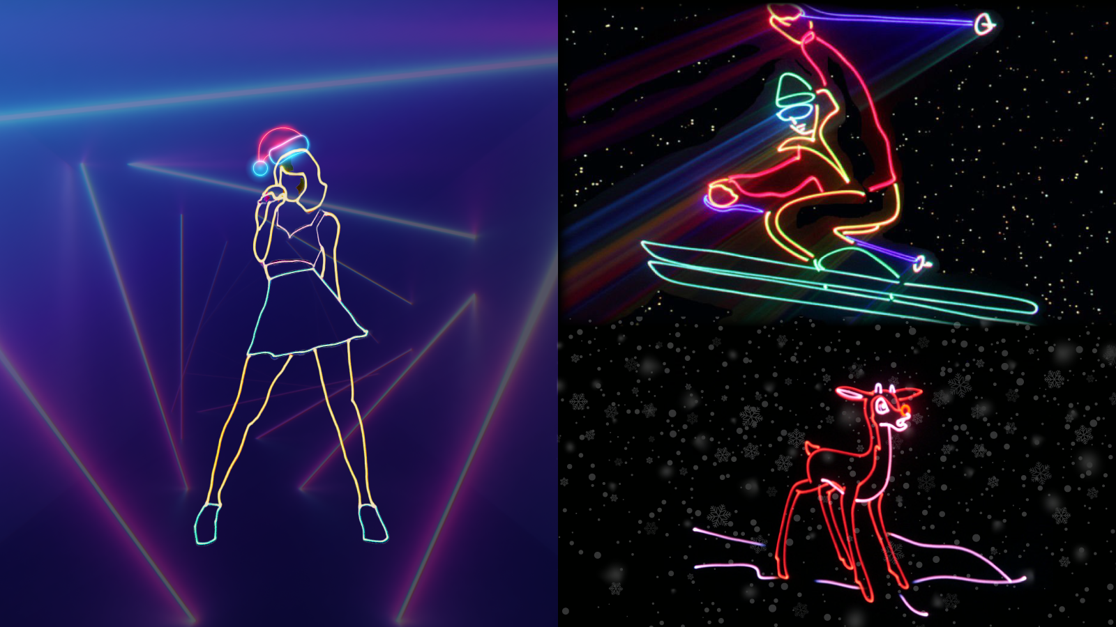 A Very Merry Swiftmas + Holiday Magic