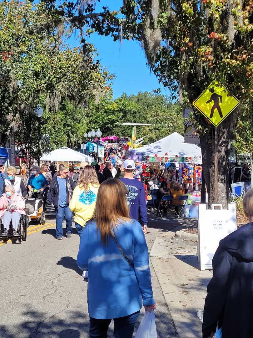 Alachua Main Street Harvest Festival