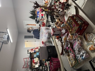 Estate Sale in Halls!