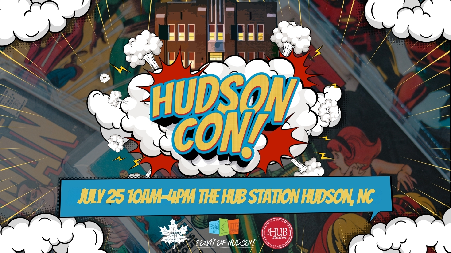 Hudson Con