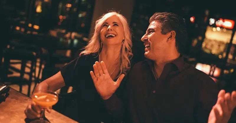 Oakville Speed Dating (Ages 45-55F/48-58M)