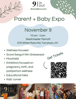New Parents, Expecting Parents Baby Expo Lohud Events