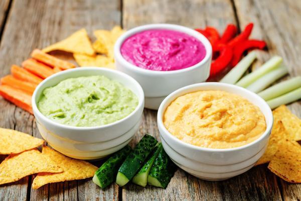 Dips & Spreads for your Super Bowl (or any) Party! (Milan Public Library)
