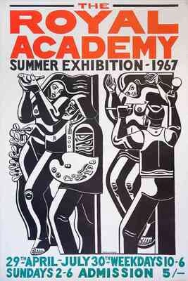 twentieth century posters islington