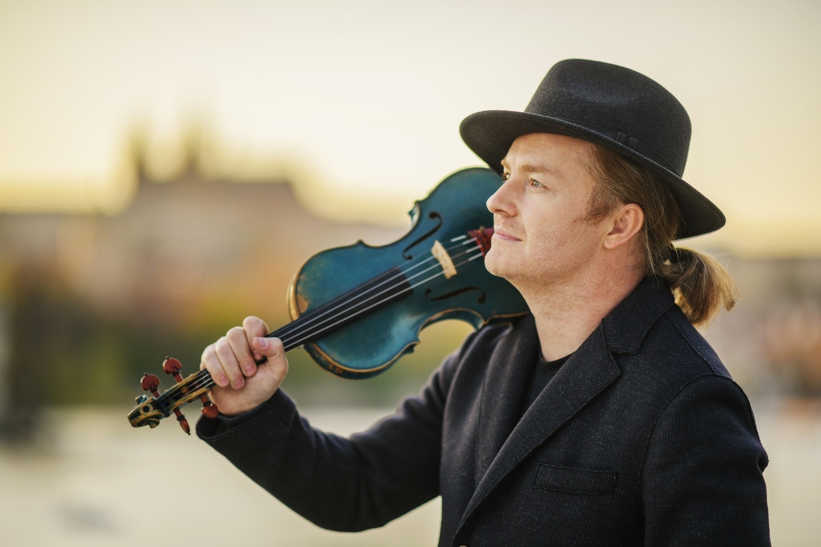 Pavel Šporcl with the English Chamber Orchestra: Strings of Brilliance