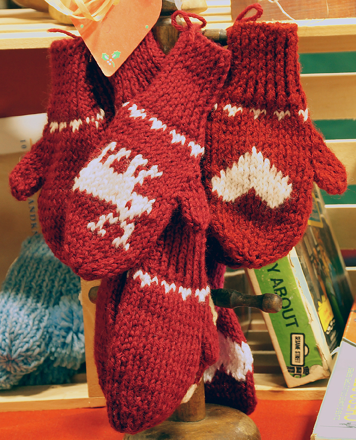 New Castle Village Christmas Fair