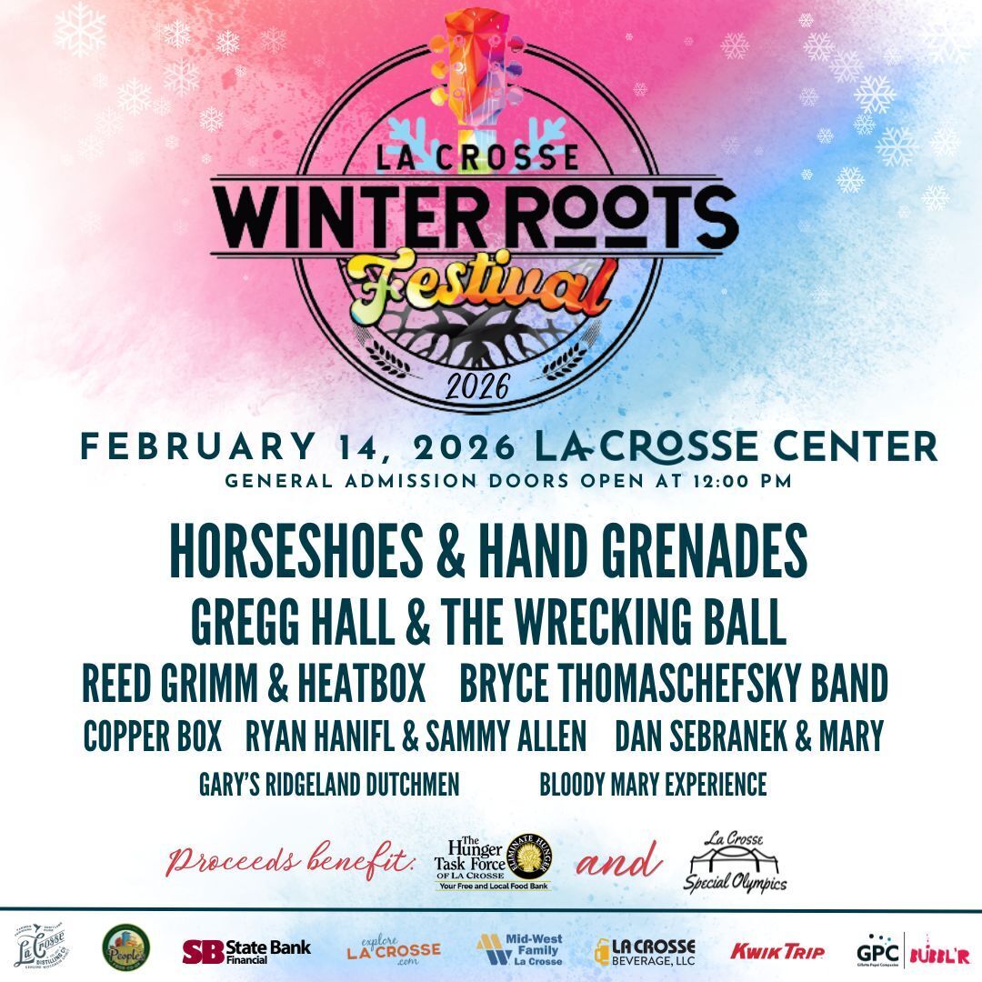 La Crosse Winter Roots Festival