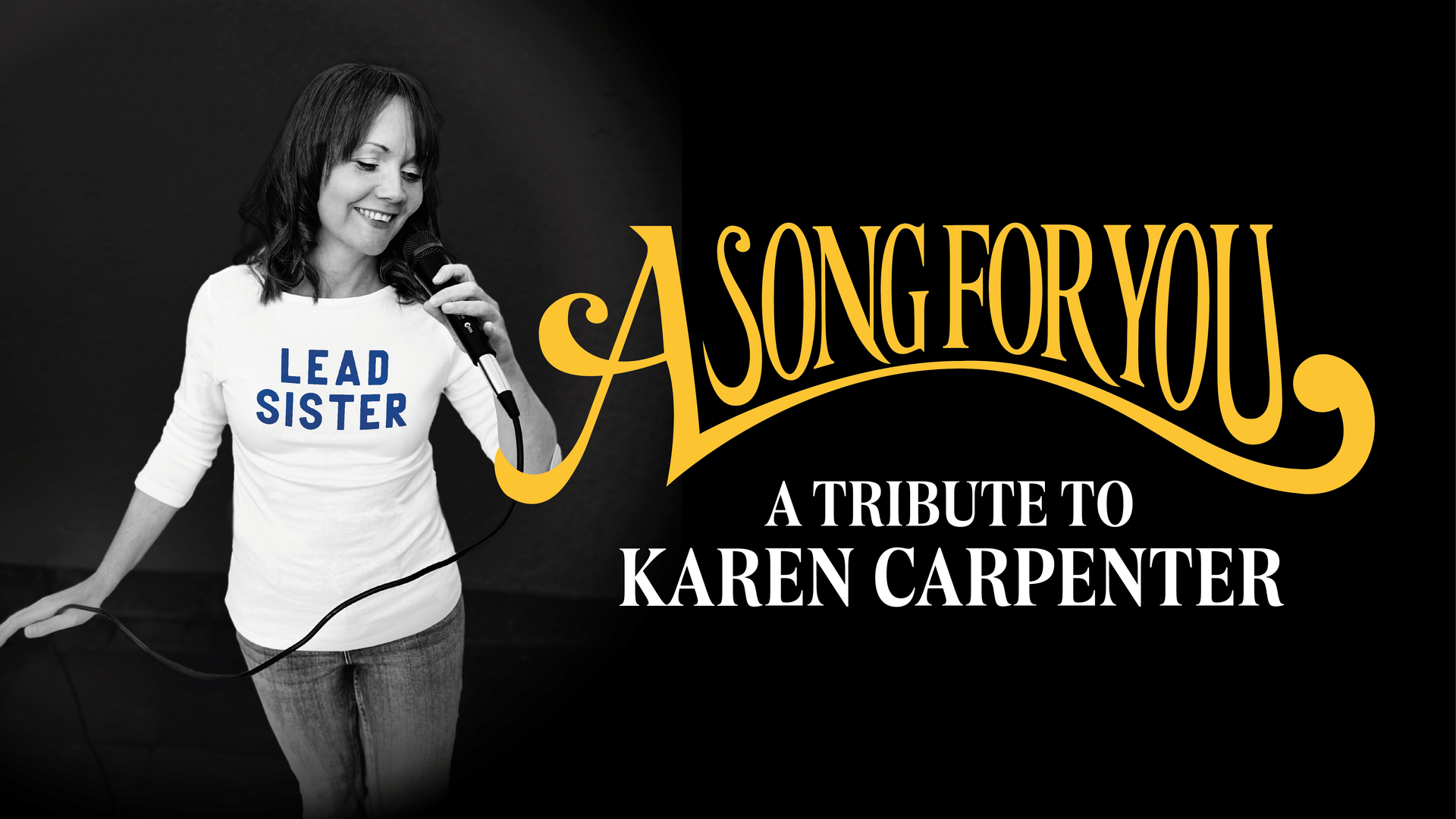 A Song For You - A Tribute To Karen Carpenter