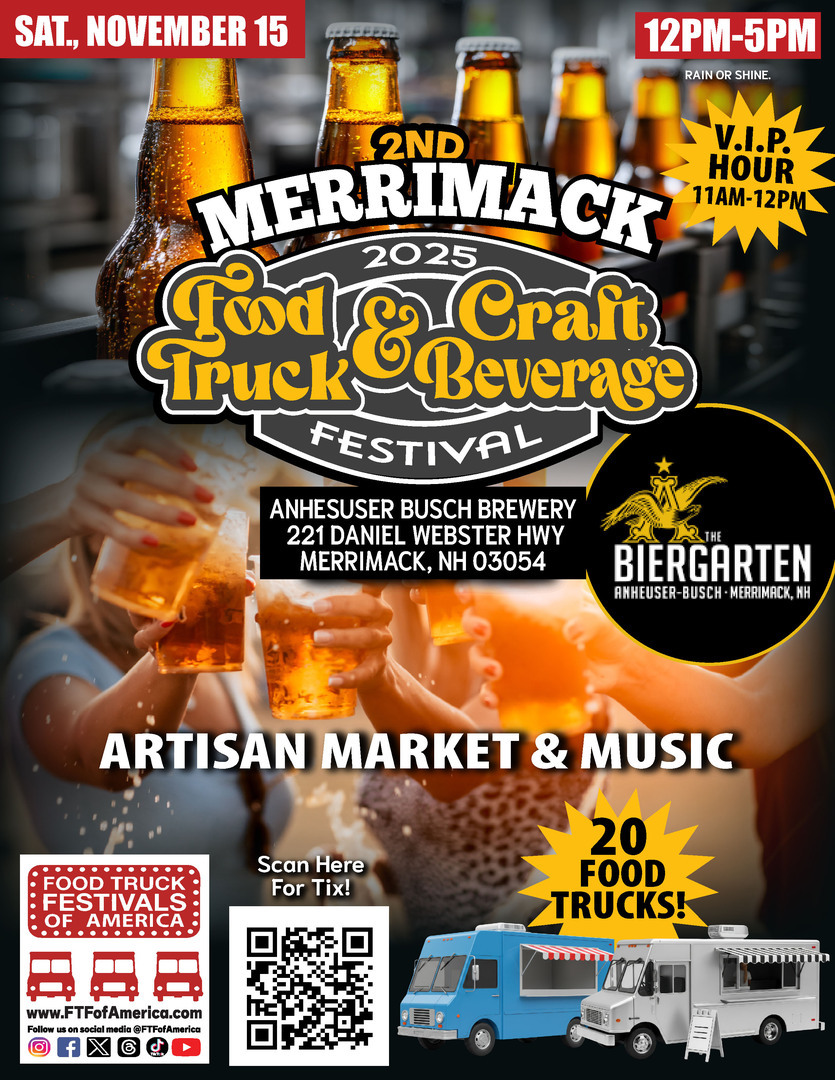 2nd Budwesier Brewery Food Truck Festival