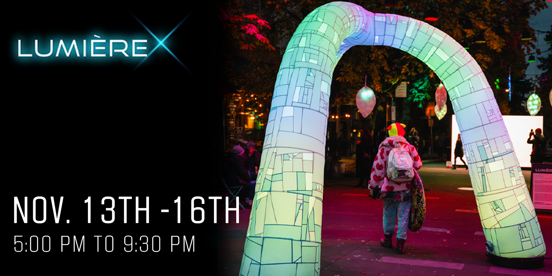 Lumière Festival Vancouver 2025