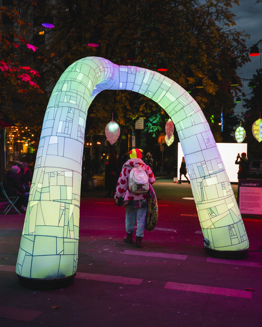 Lumière Festival Vancouver 2025 - Lumière Festival Vancouver 2025