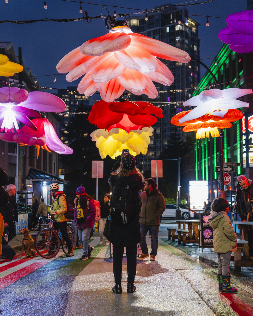 Lumière Festival Vancouver 2025 - Lumière Festival Vancouver 2025