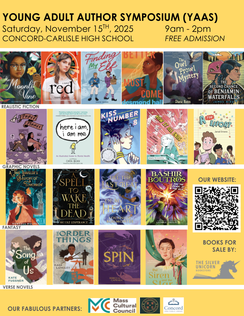 Young Adult Author Symposium