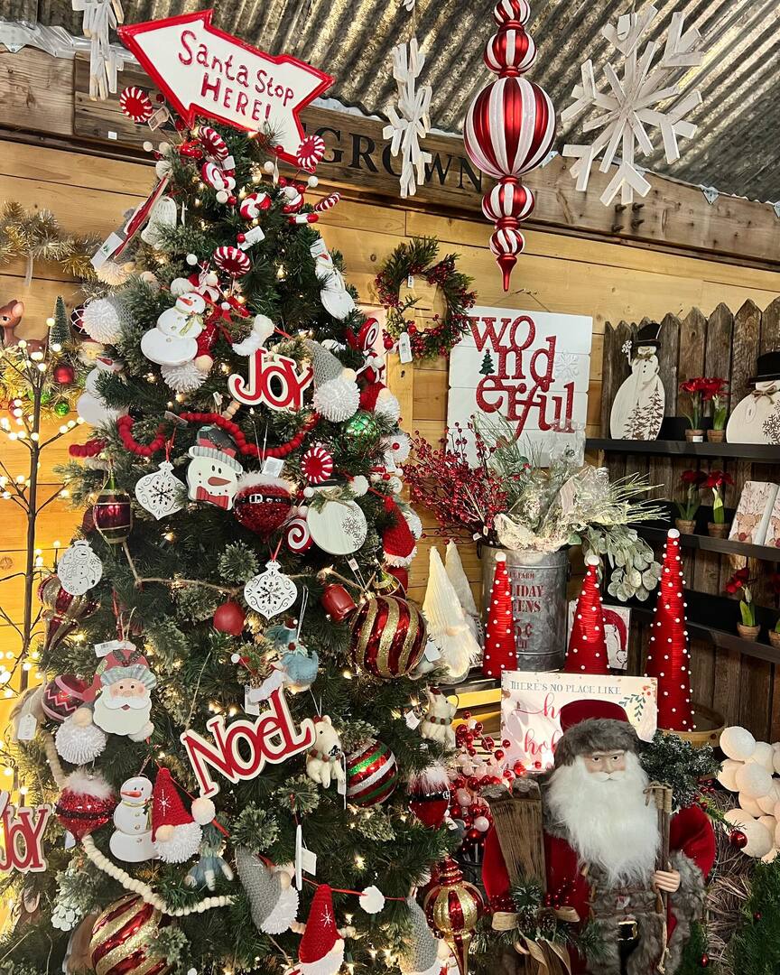 Jingle & Mingle at New Leaf Nursery - Jingle & Mingle at New Leaf Nursery