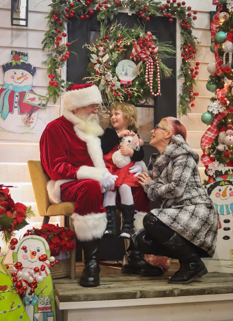 Jingle & Mingle at New Leaf Nursery - Jingle & Mingle at New Leaf Nursery