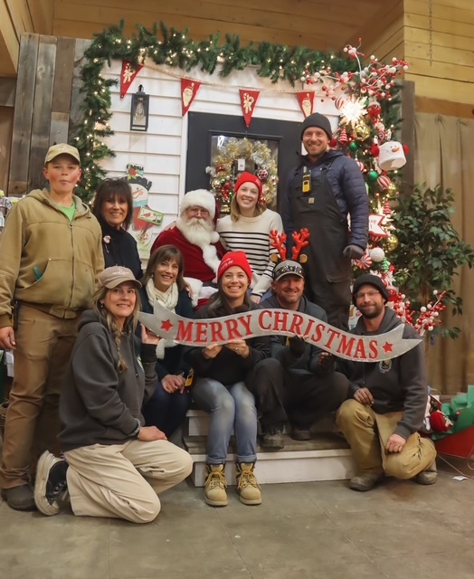 Jingle & Mingle at New Leaf Nursery - Jingle & Mingle at New Leaf Nursery