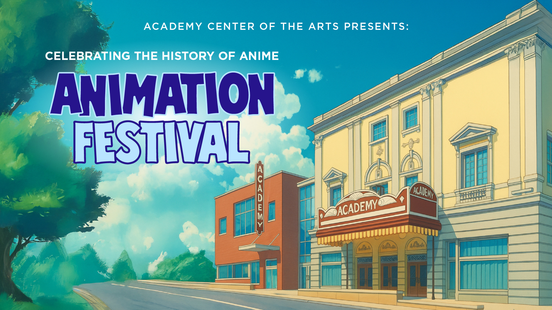 Animation Festival 2026 - Animation Festival 2026