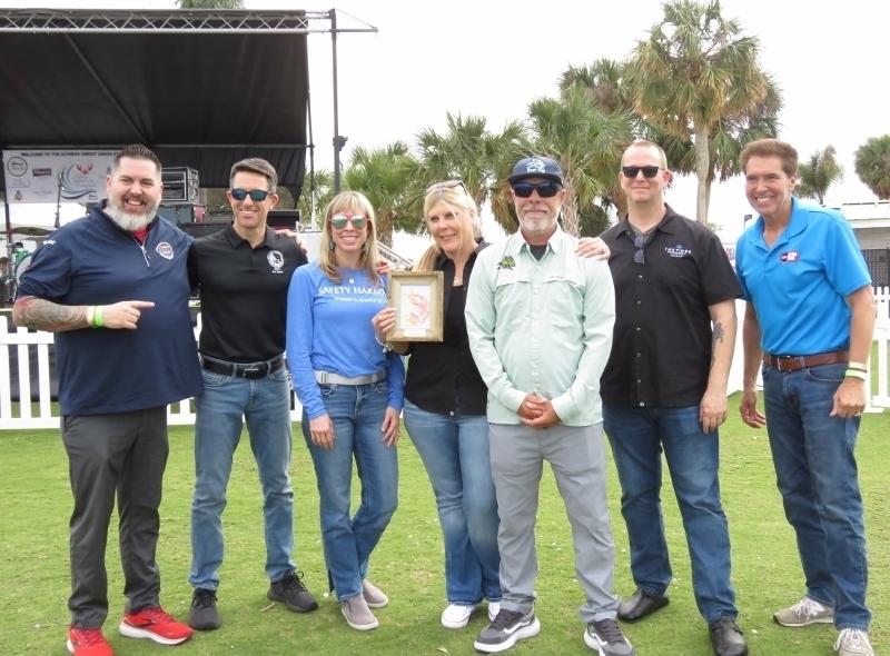 Art and Seafood on the Waterfront presented by Golf Cart Superstore - Art and Seafood on the Waterfront presented by Golf Cart Superstore