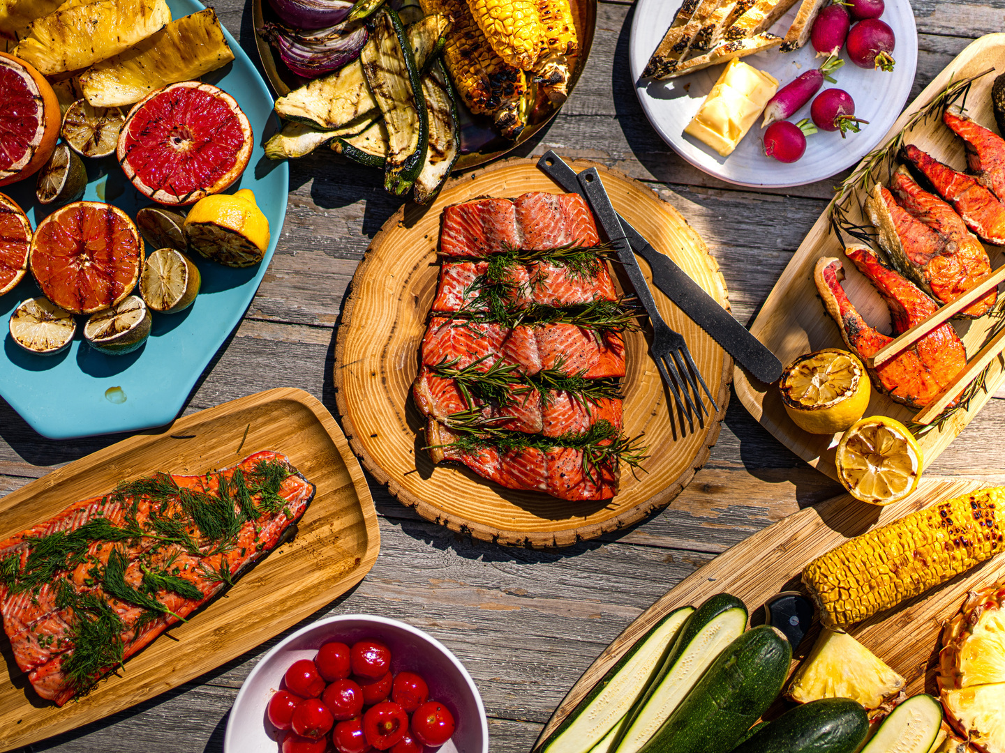 Bristol Bay Salmon Week - Bristol Bay Salmon Week