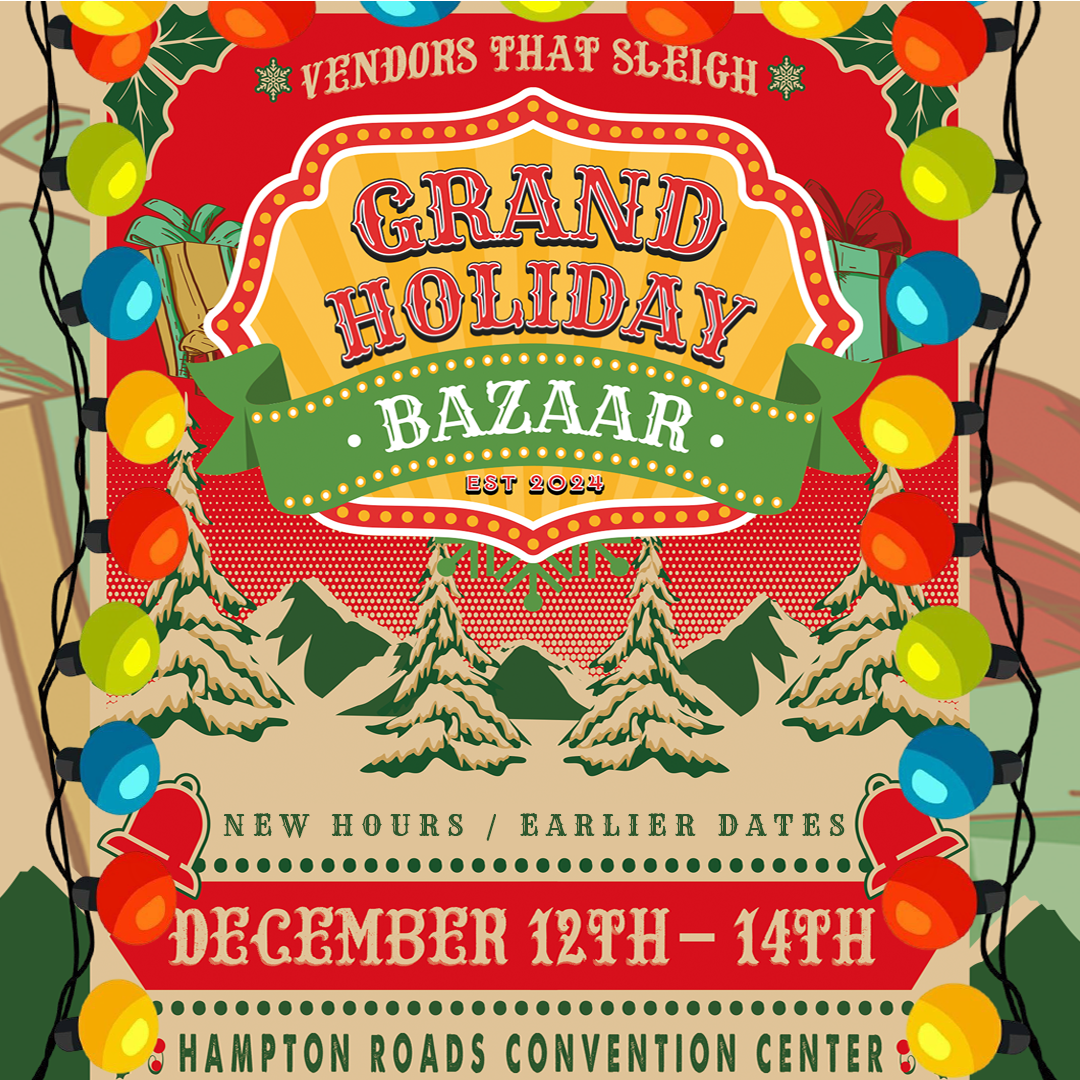 Grand Holiday Bazaar - Grand Holiday Bazaar