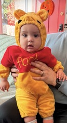 Vote for Margo — Baby of the Year Quarterfinalist Supporting Baby2Baby