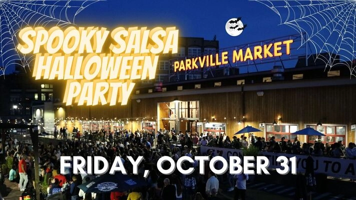 Connecticut Magazine Events Spooky Salsa Halloween Party