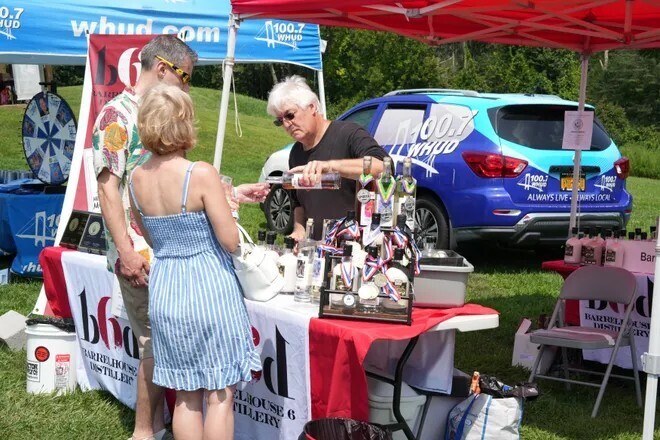 15th Putnam County Wine & Music Fest