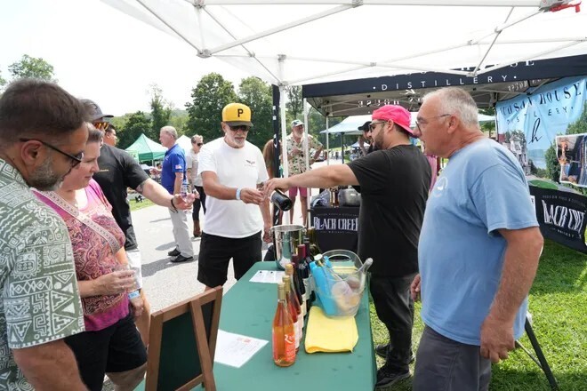15th Putnam County Wine & Music Fest - 15th Putnam County Wine & Music Fest