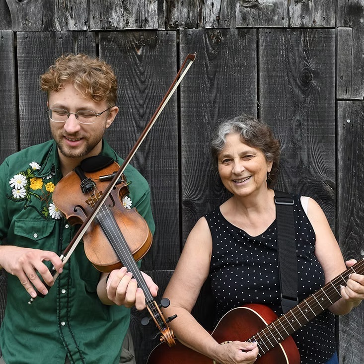 The Ruth and Ben String Band Concert