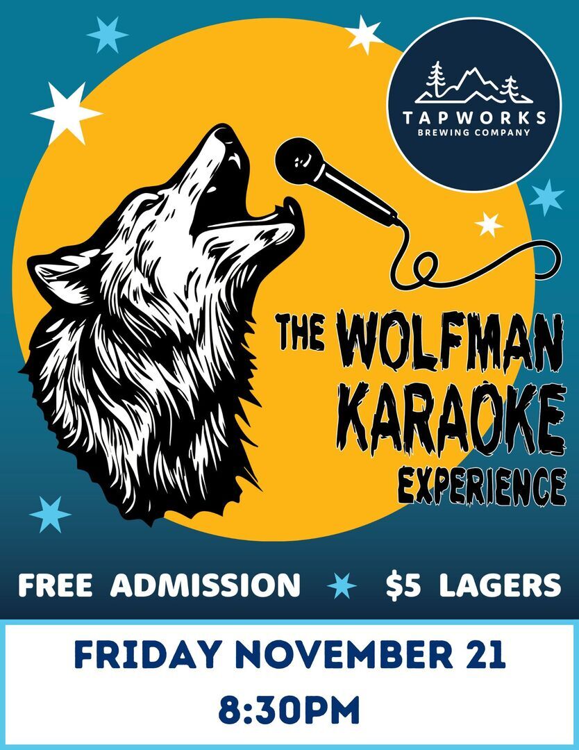 Wolfman Karaoke