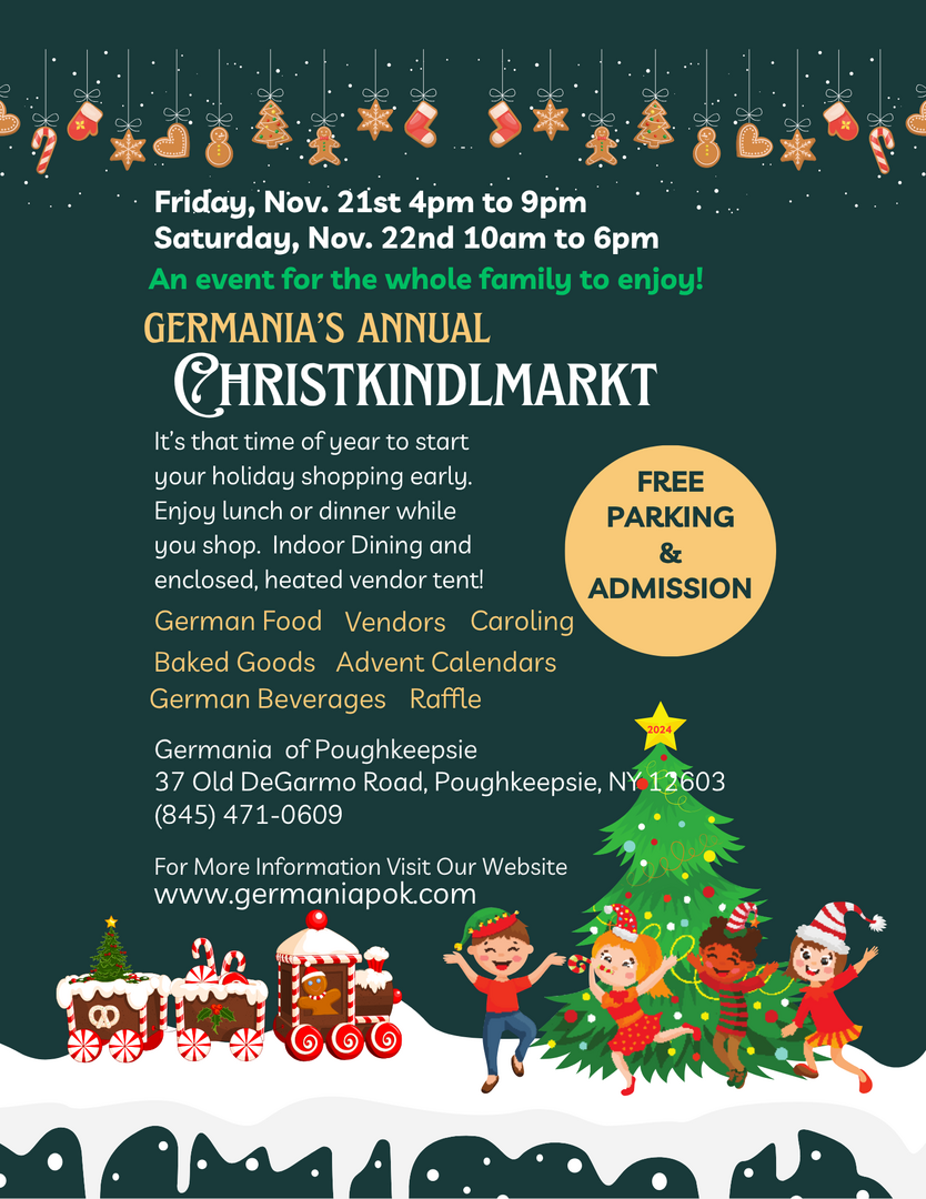 Christkindlmarkt 2025!