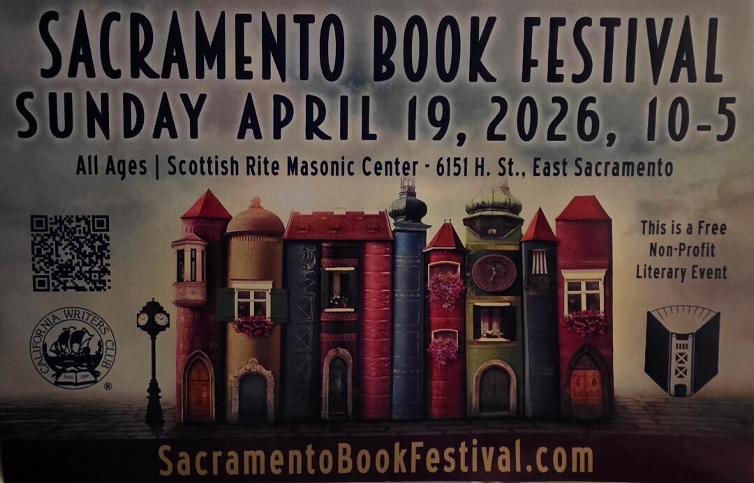 Sacramento Book Festival