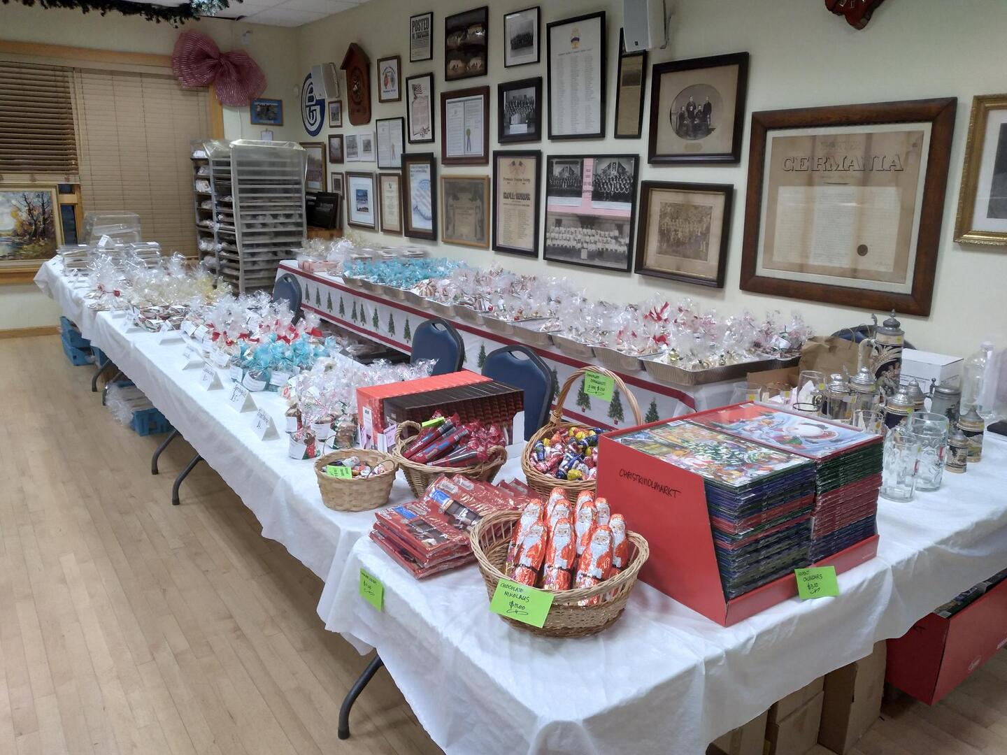 Christkindlmarkt 2025! - Christkindlmarkt 2025!