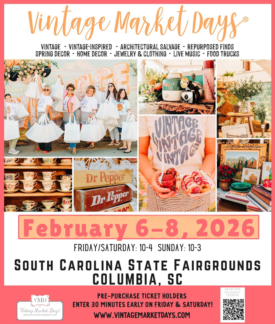 Vintage Market Days - Vintage Market Days