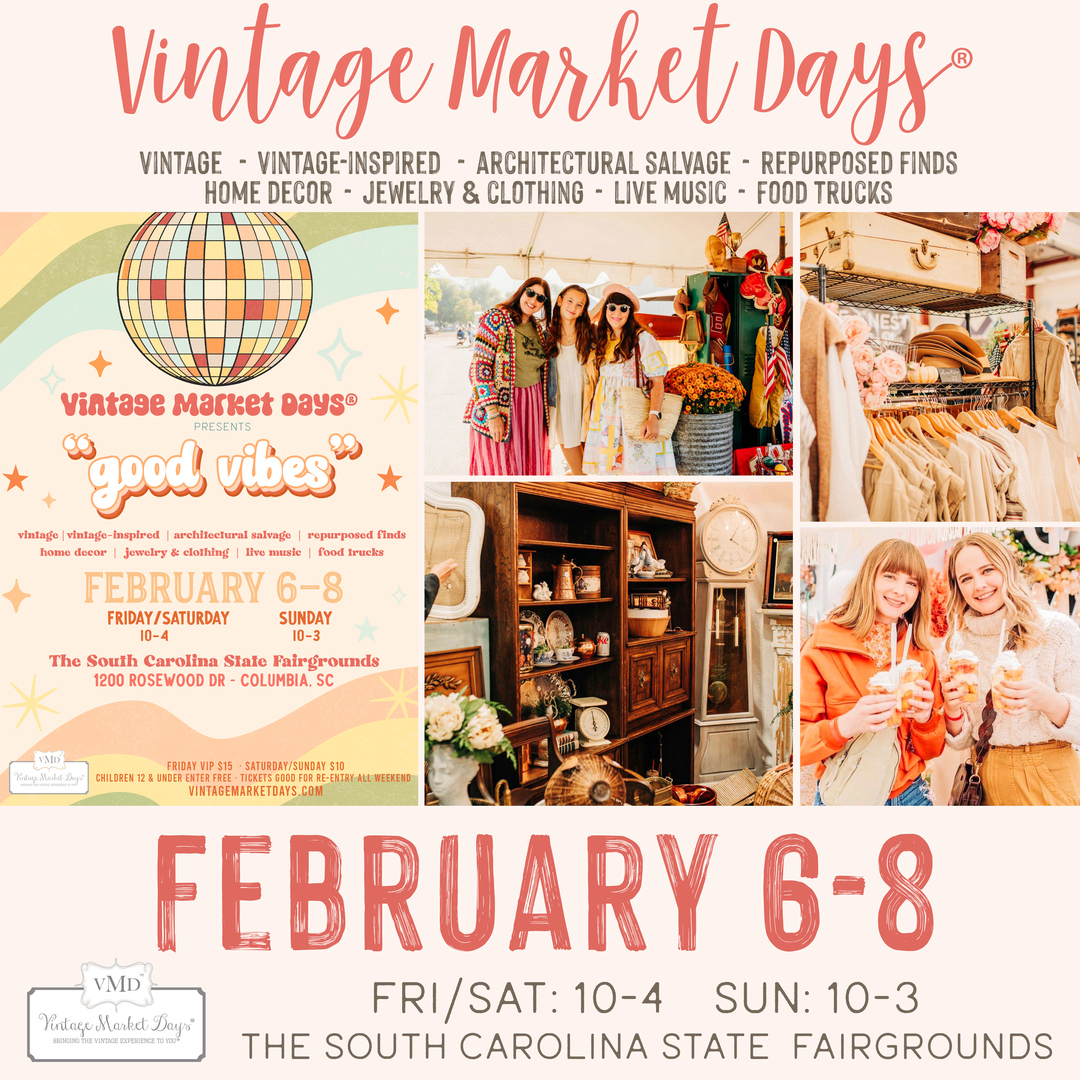 Vintage Market Days - Vintage Market Days