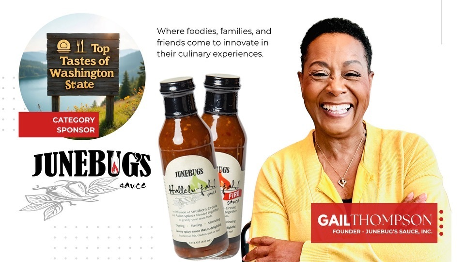 Top Tastes of Washington State - Top Tastes of Washington State