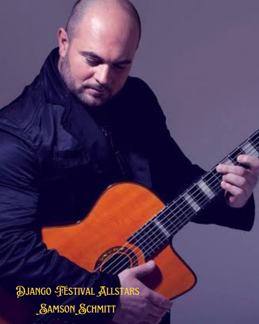 Django Festival Allstars - Django Festival Allstars