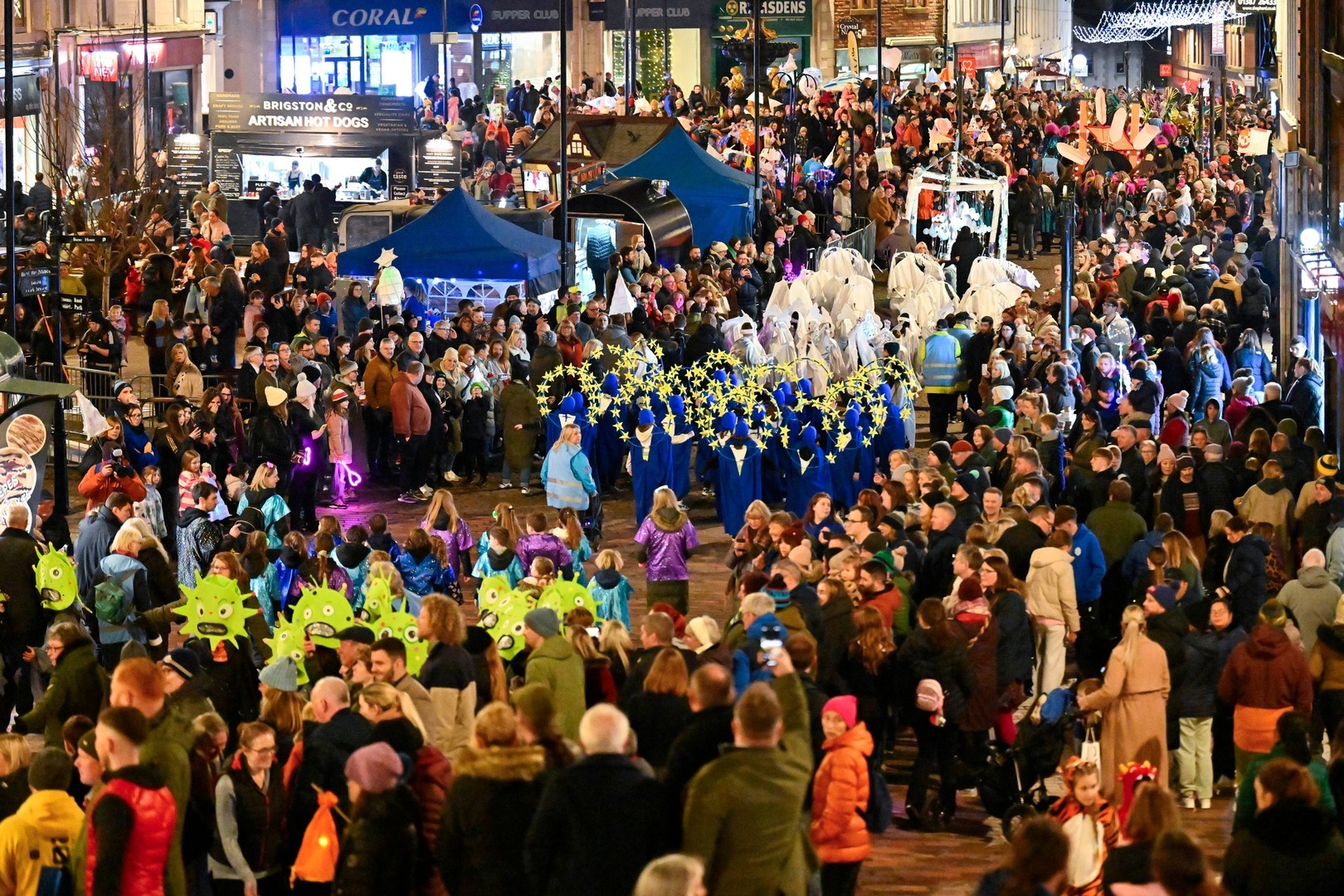 Dumfries Carnival 2026