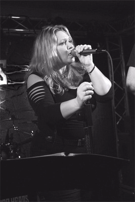 Leather Heads perform live at the Surrey Comet Events