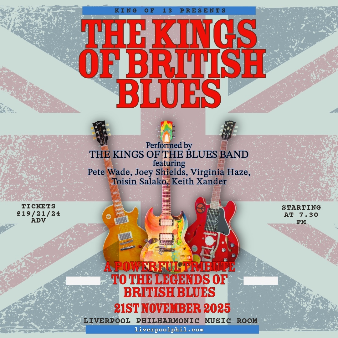 The Kings of British Blues - The Kings of British Blues