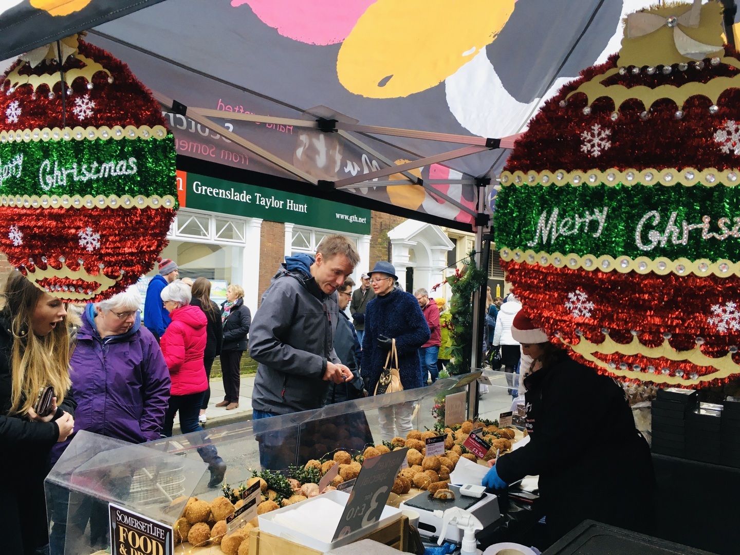 eat:Yeovil Christmas edition - eat:Yeovil Christmas edition