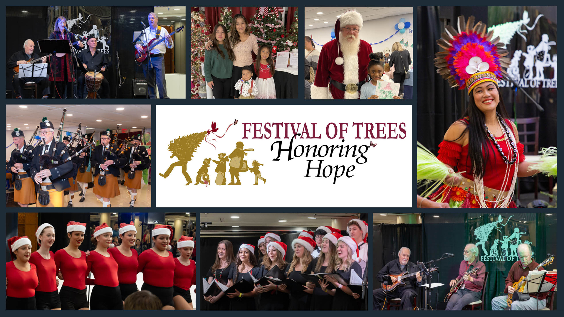 Ann's Place Festival of Trees