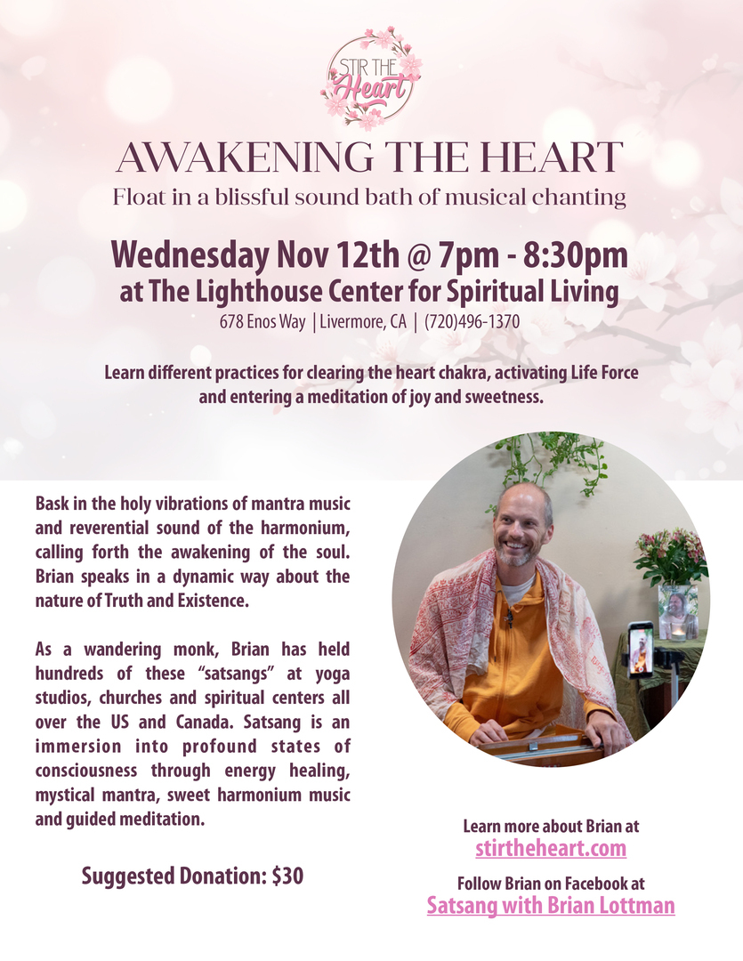 Awakening the Heart: A Blissful Soundbath of Musical Chanting