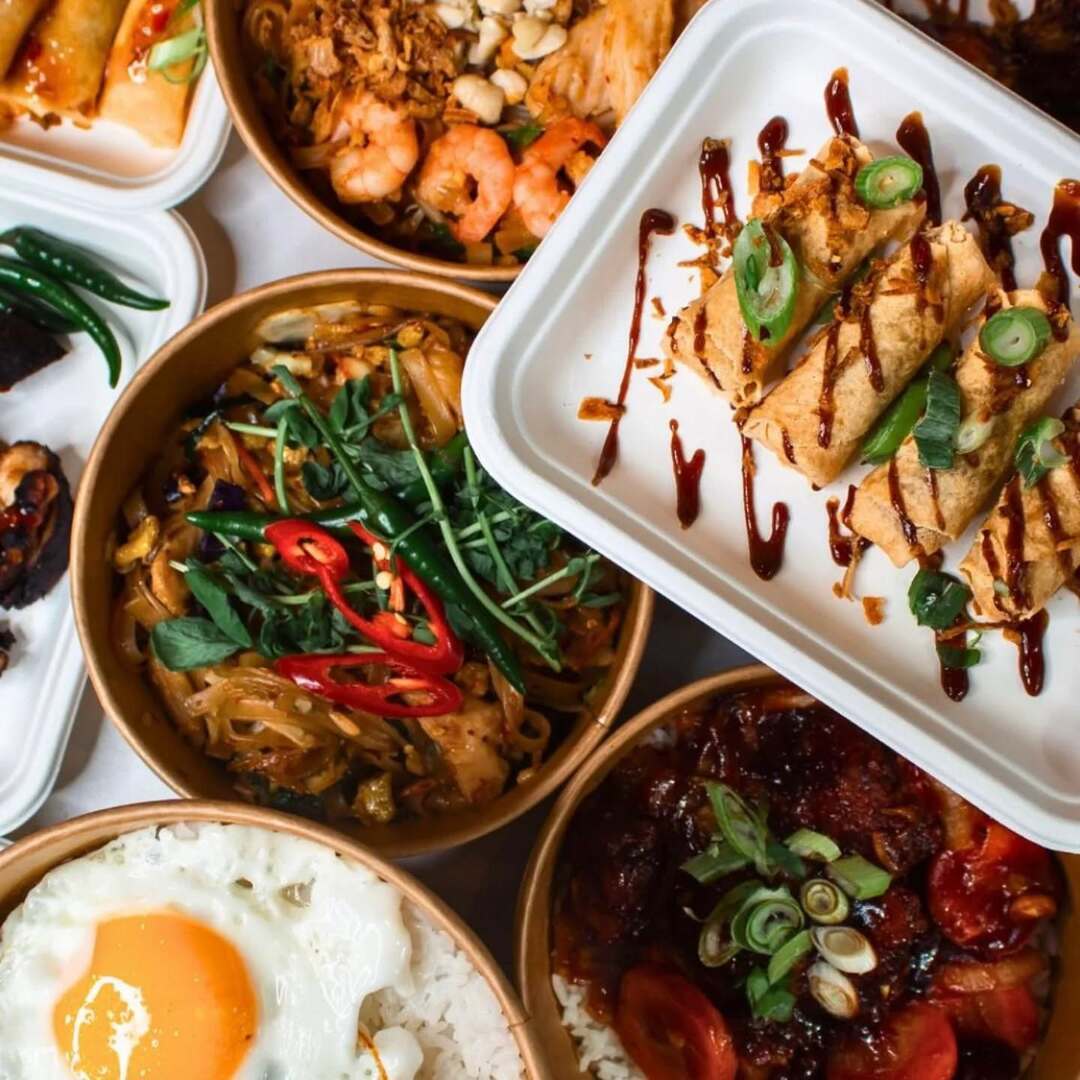 Thai Food Night Spectacular at Waterloo Inn - Thai Food Night Spectacular at Waterloo Inn