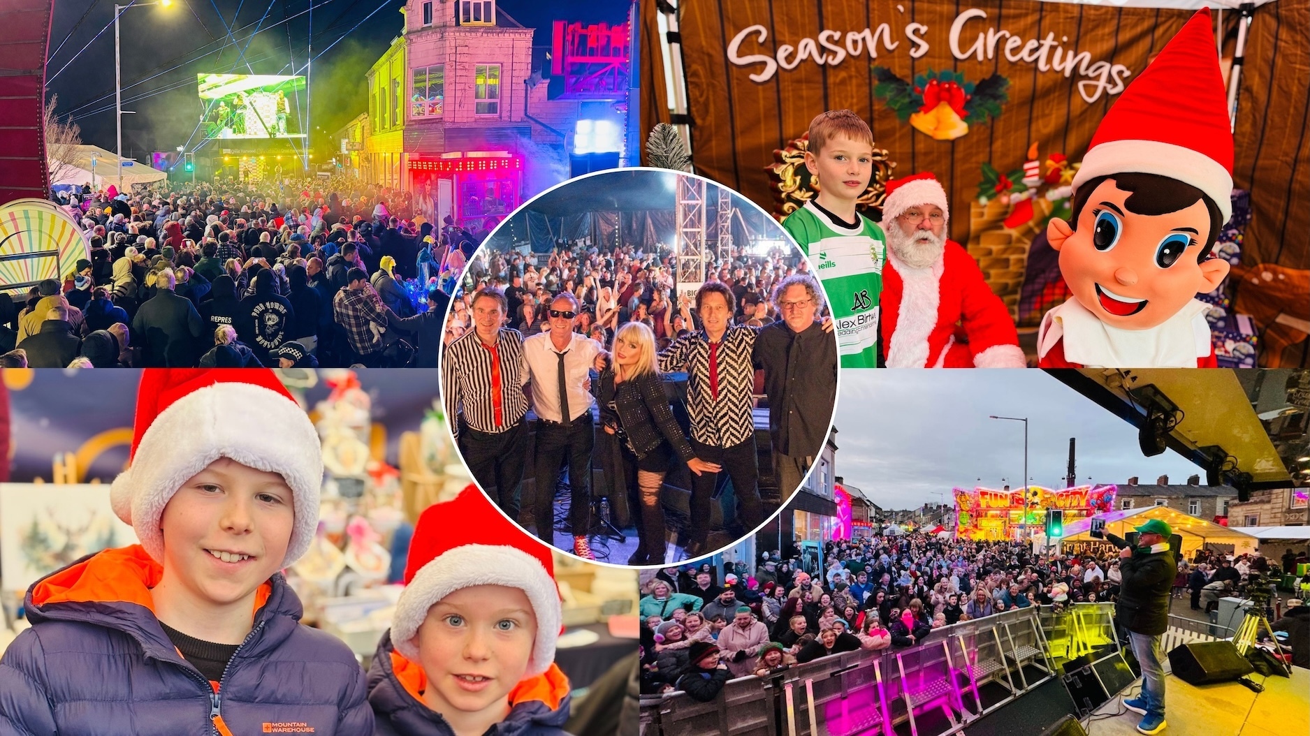 Great Harwood Christmas Extravaganza - Great Harwood Christmas Extravaganza