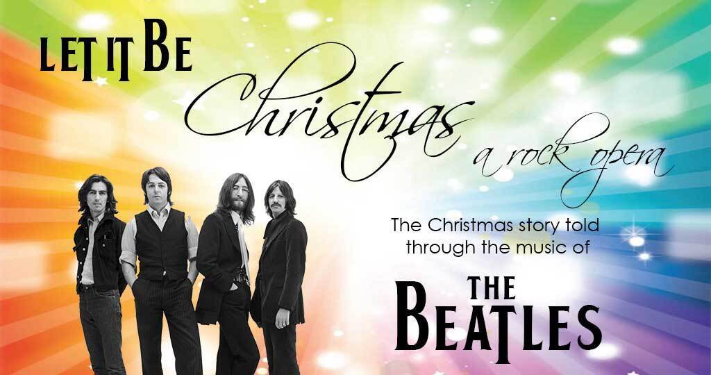Let It Be Christmas